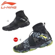 大特価】LI-NING AYAN015 バドミントンシューズ(ユニ/メンズ