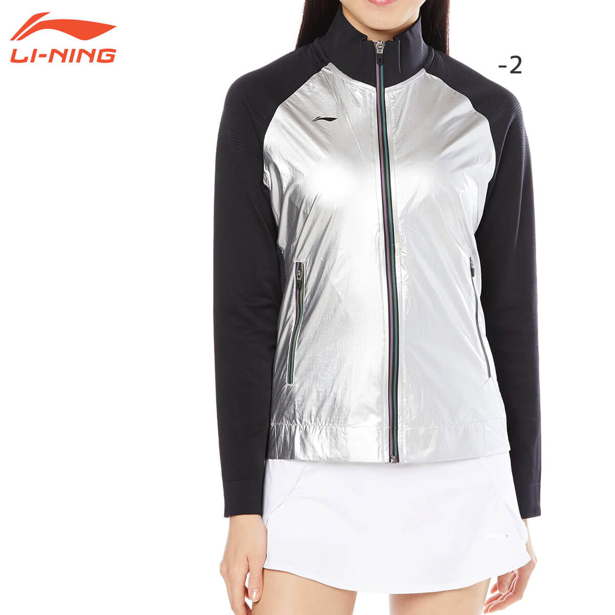 ���ò�������P��LI-NING AYYP012 �������ॢ�åץ��㥱�å�(��ǥ�����) �Хɥߥ�ȥ󥦥��� �꡼�˥�