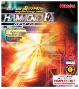 Nittaku NR-8527 卓球 ラバー ハモンド HAMMOND 日本卓球(ニッタク