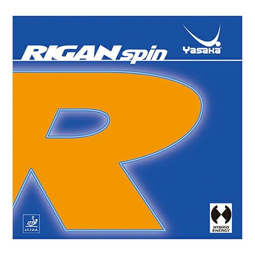 Yasaka B-86 ライガンスピン/RIGAN SPIN 卓球ラバー ヤサカ