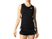 asics 2092A086 W��S RUNNING SHIRT ������(��ǥ�����) SAΦ�� �����å����ڥ᡼���زġ�