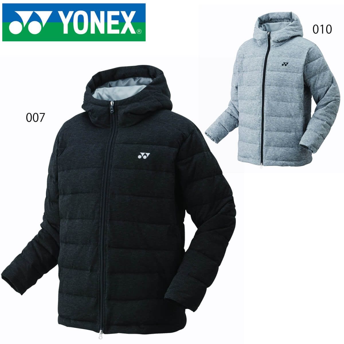 YONEX 90057 ユニ中綿ジャケット ウェア(ユニ) テニス・バドミントン ヨネックス-SUNFAST YONEX 90057 ユニ中綿ジャケット ウェア(ユニ) テニス・バドミントン ヨネックス-SUNFAST