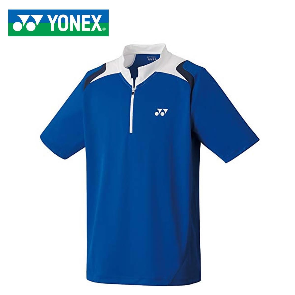 YONEX 10134 ポロシャツ(ユニ/メンズ) テニス バドミントン