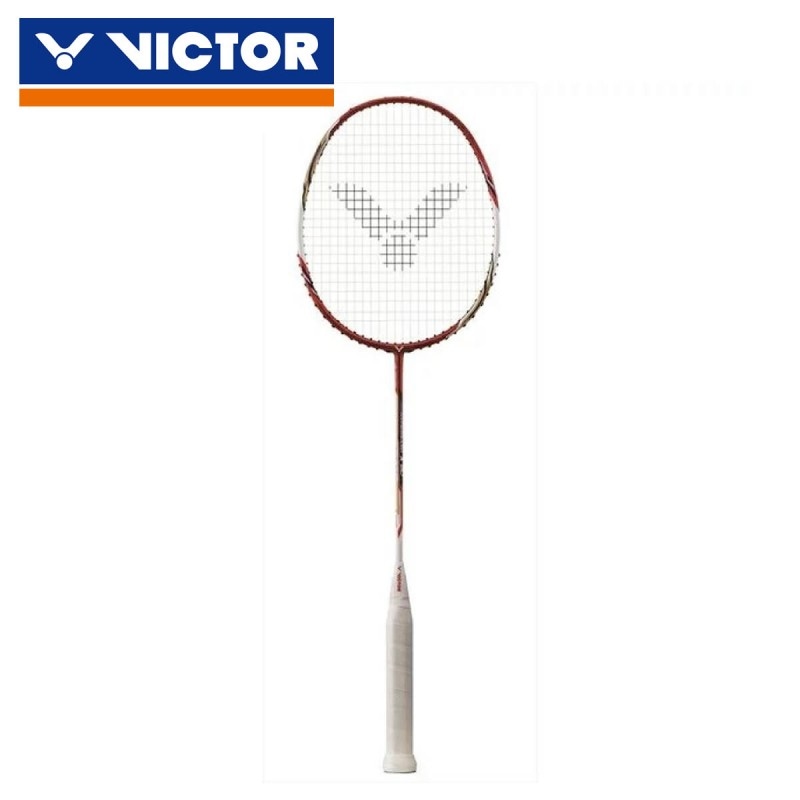 VICTOR HX-80 ハイパーナノX80 バドミントンラケット ビクター 【張り