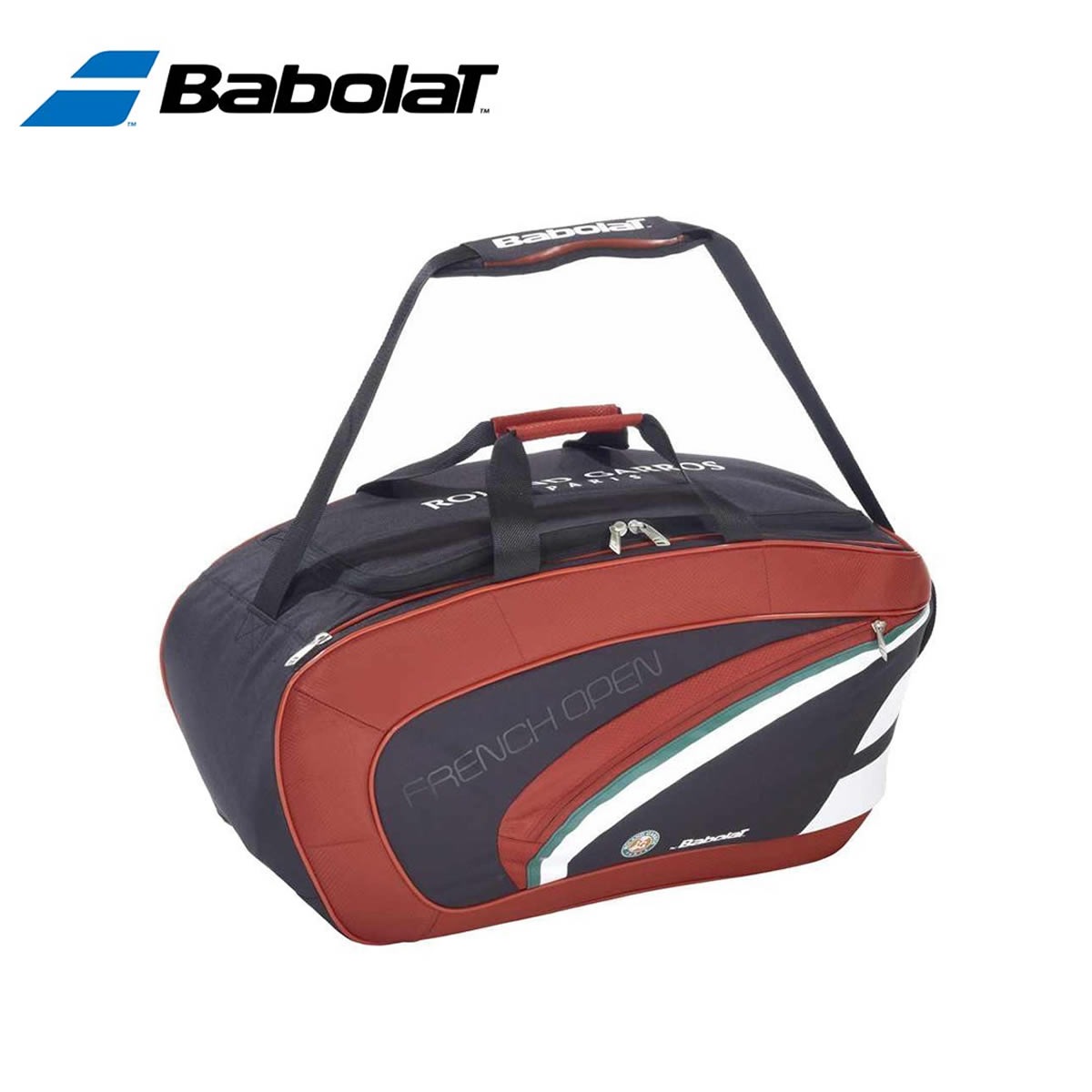 Babolat BB752005 フレンチオープン テニス バドミントンバッグ バボラ