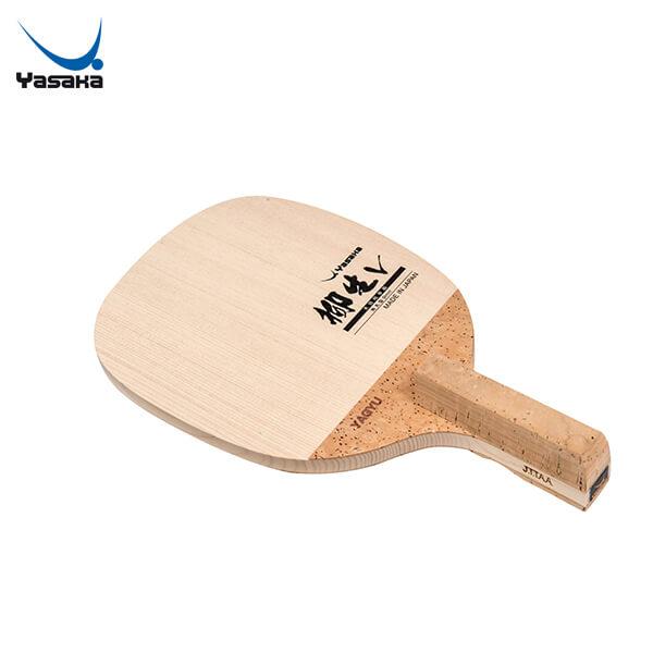 Yasaka W-88 柳生V ラケット 卓球 ヤサカ | 【SUNFAST】スポーツ用品の