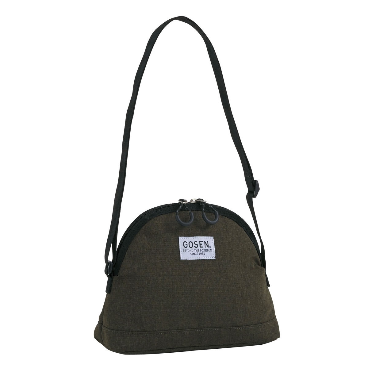 GOSEN BA20LSB ショルダーバッグ(レディース) バドミントン・テニス