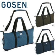ゴーセン　トーナメントバック GOSEN ゴーセン トーナメントバッグ Townuse ラケットバッグ