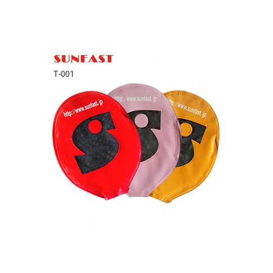 SUNFAST T-001 トレーニング用ラケットカバー バドミントンラケット用