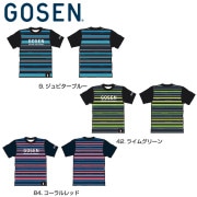 GOSEN JPT04 �ץ饯�ƥ������꡼�� ���ȥ饤�ץ���ǡ������ ȾµT�����(���/���) 2020�ƴ�� �ƥ˥������� �������� �ڥ᡼���ز�/ �����ʡ�