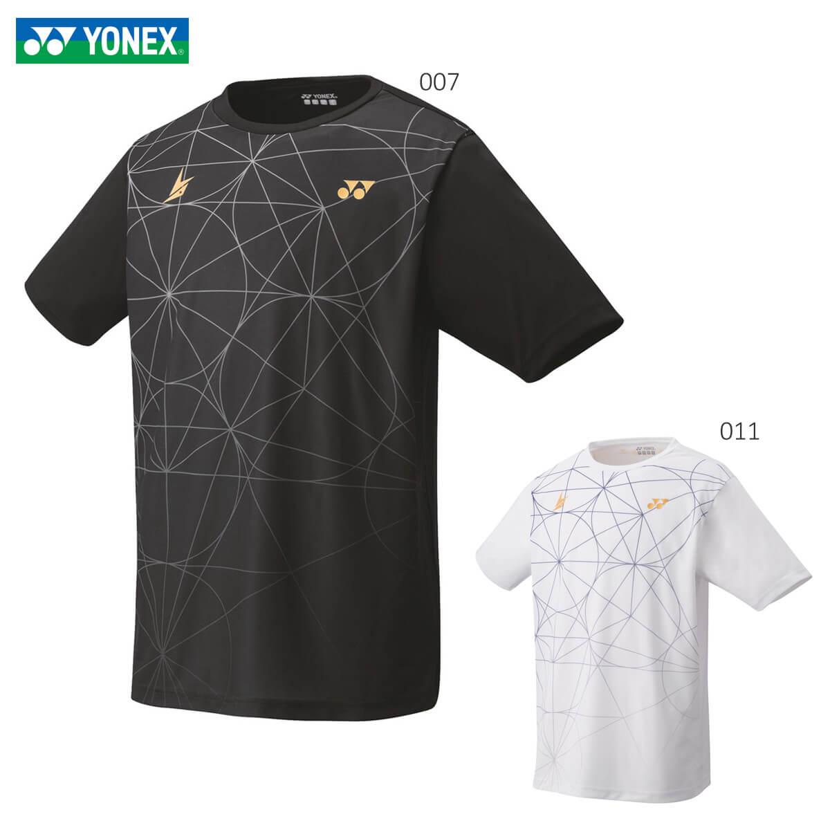 YONEX 16436 メンズドライティーシャツ ウェア(メンズ
