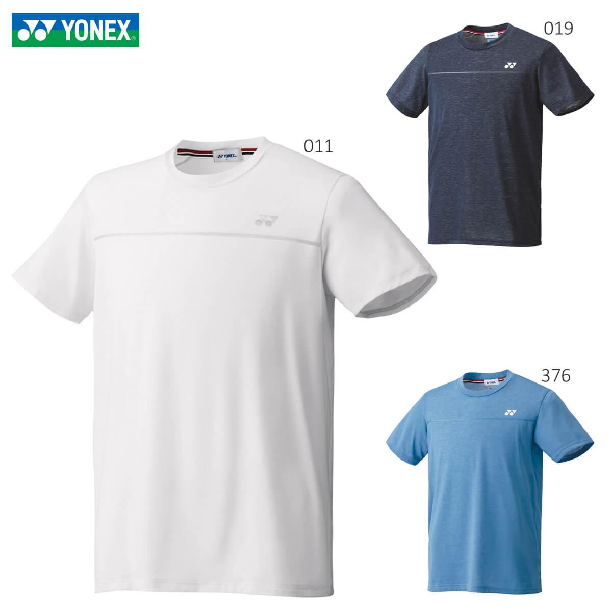 YONEX 16467 ドライTシャツ(フィットスタイル) ウェア(ユニ