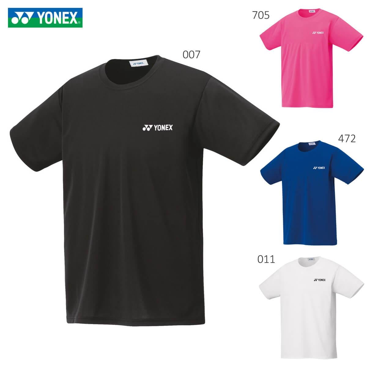 YONEX ユニドライシャツ Sサイズ - ウェア