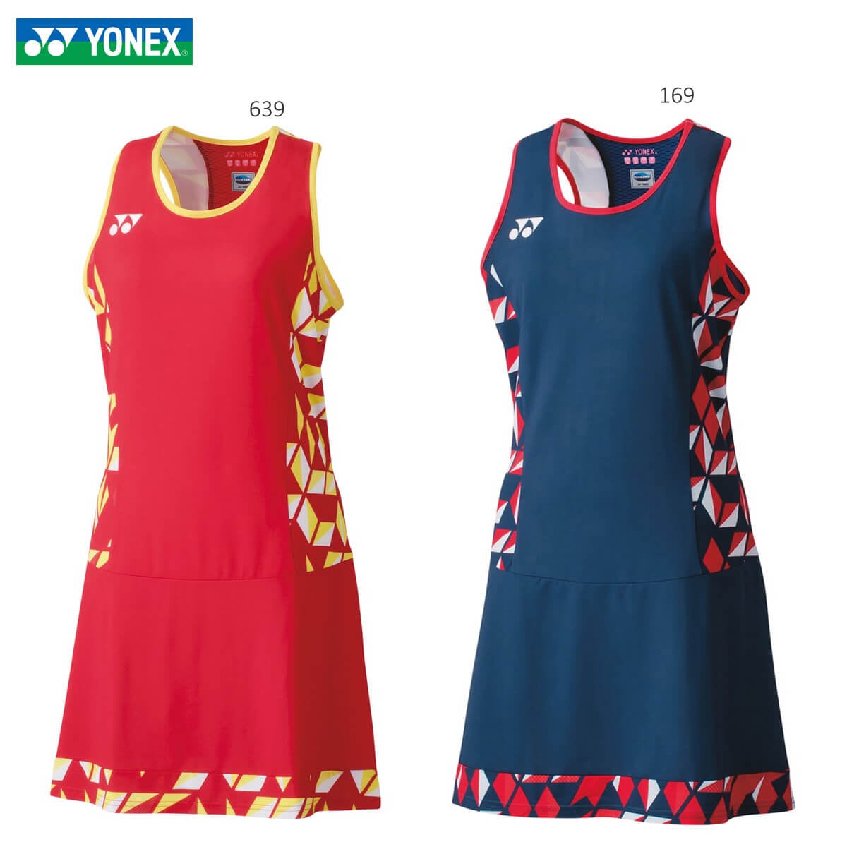 YONEX BADMINTON カタログ未掲載 受注会限定 ワンピース YONEX BADMINTON カタログ未掲載 受注会限定 ワンピース YONEX
