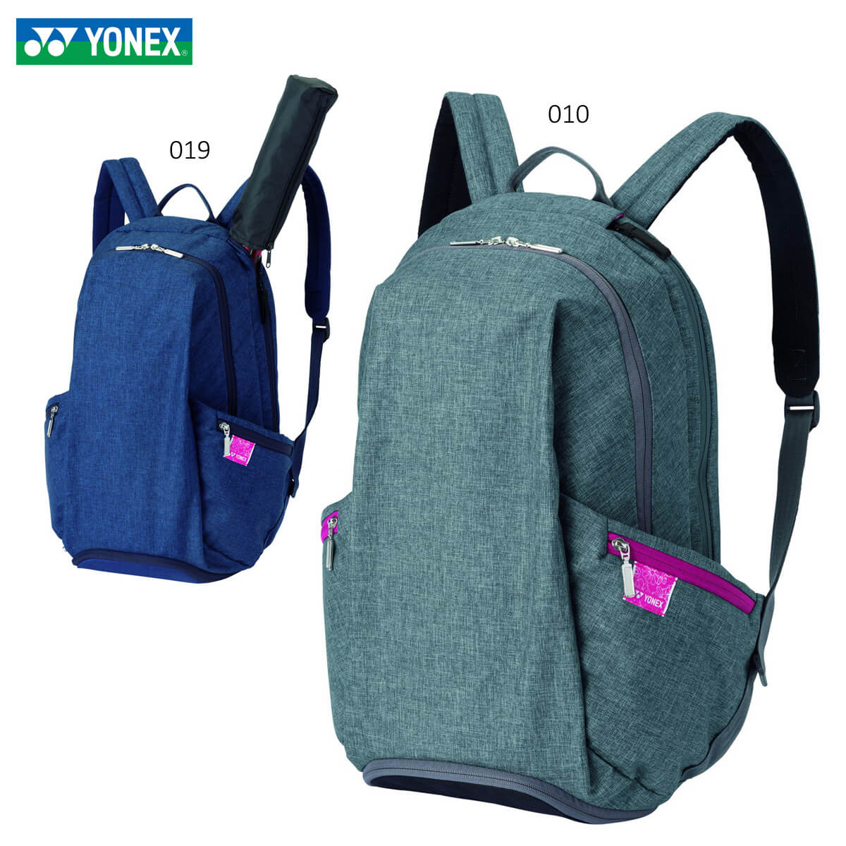 YONEX バドミントンバック・グリーン 新品・未使用】YONEX ラケットバッグ （ウインザーオンライン