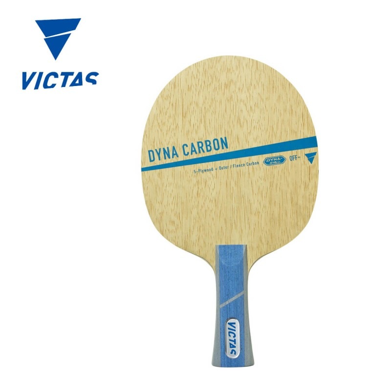 VICTAS 029204 ダイナカーボン FL/DYNA CARBON 卓球ラケット