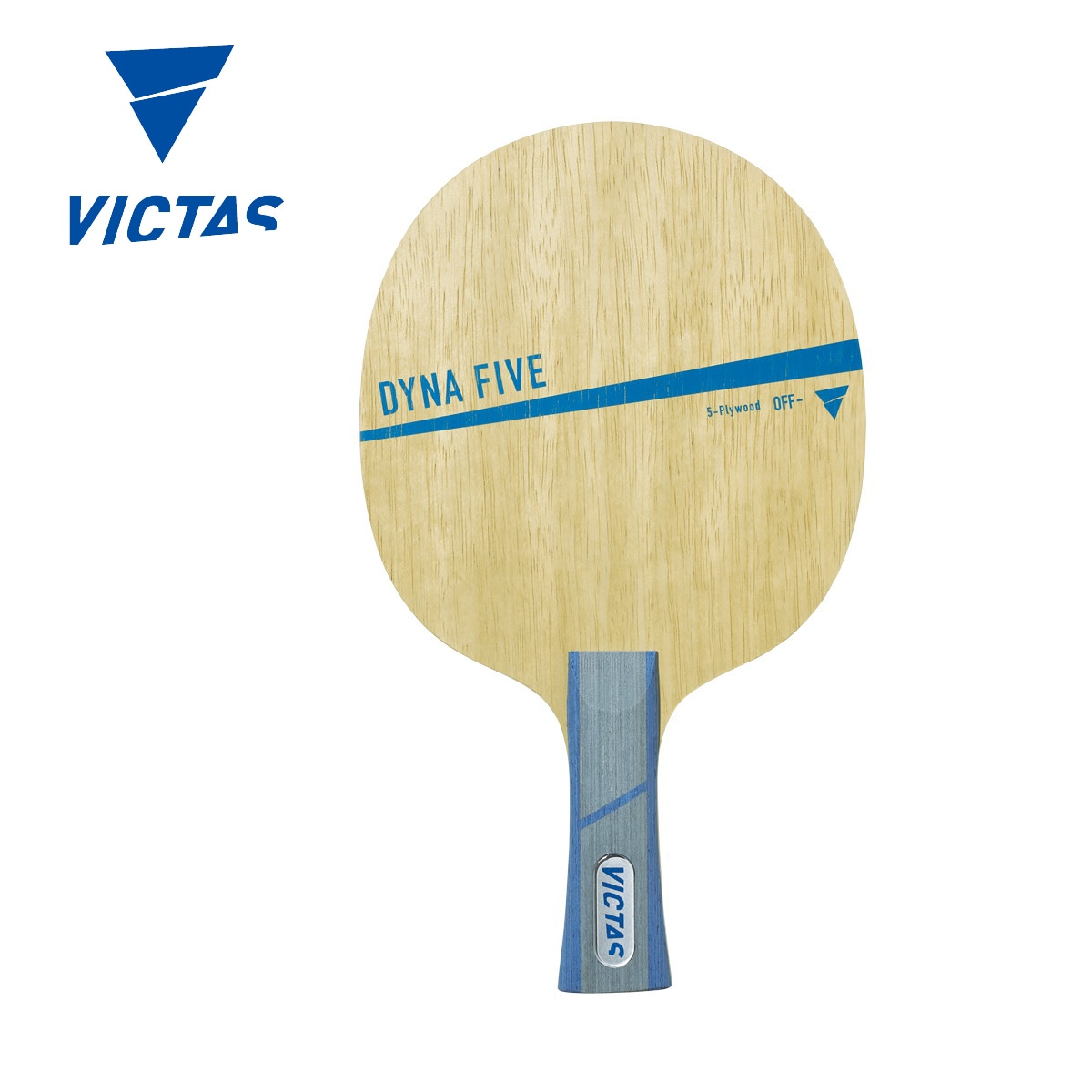 VICTAS 029304 ダイナファイブ FL/DYNA FIVE 卓球ラケット ヴィクタス