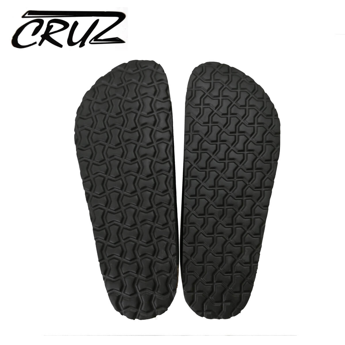 CRUZ CR141586 コンフォートサンダル 夏の定番 快適 コルク素材