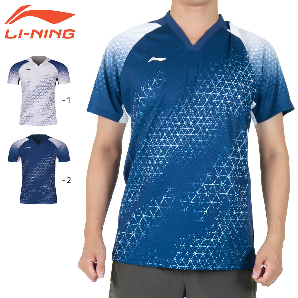 ���ò�������Q��LI-NING AAYQ011 �����ॷ���(���/���) �Хɥߥ�ȥ󥦥��� �꡼�˥�����ܥХɥߥ�ȥ󶨲񿳺������/�᡼���زġ�