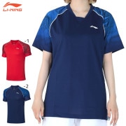 美品✨ リーニン、リンダンゲームシャツ／ハーフパンツ 上下セット 楽天市場】LI-NING AATN013 ゲームシャツ+ハーフパンツ セット