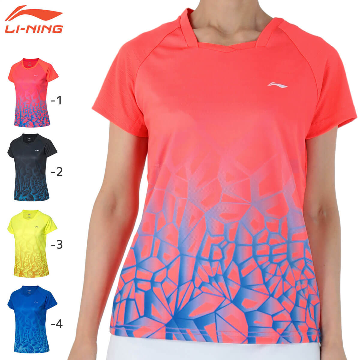 ���ò�������Q��LI-NING AAYQ066 �����ॷ���(��ǥ�����) �Хɥߥ�ȥ󥦥��� �꡼�˥�����ܥХɥߥ�ȥ󶨲񿳺������/�᡼���زġ�