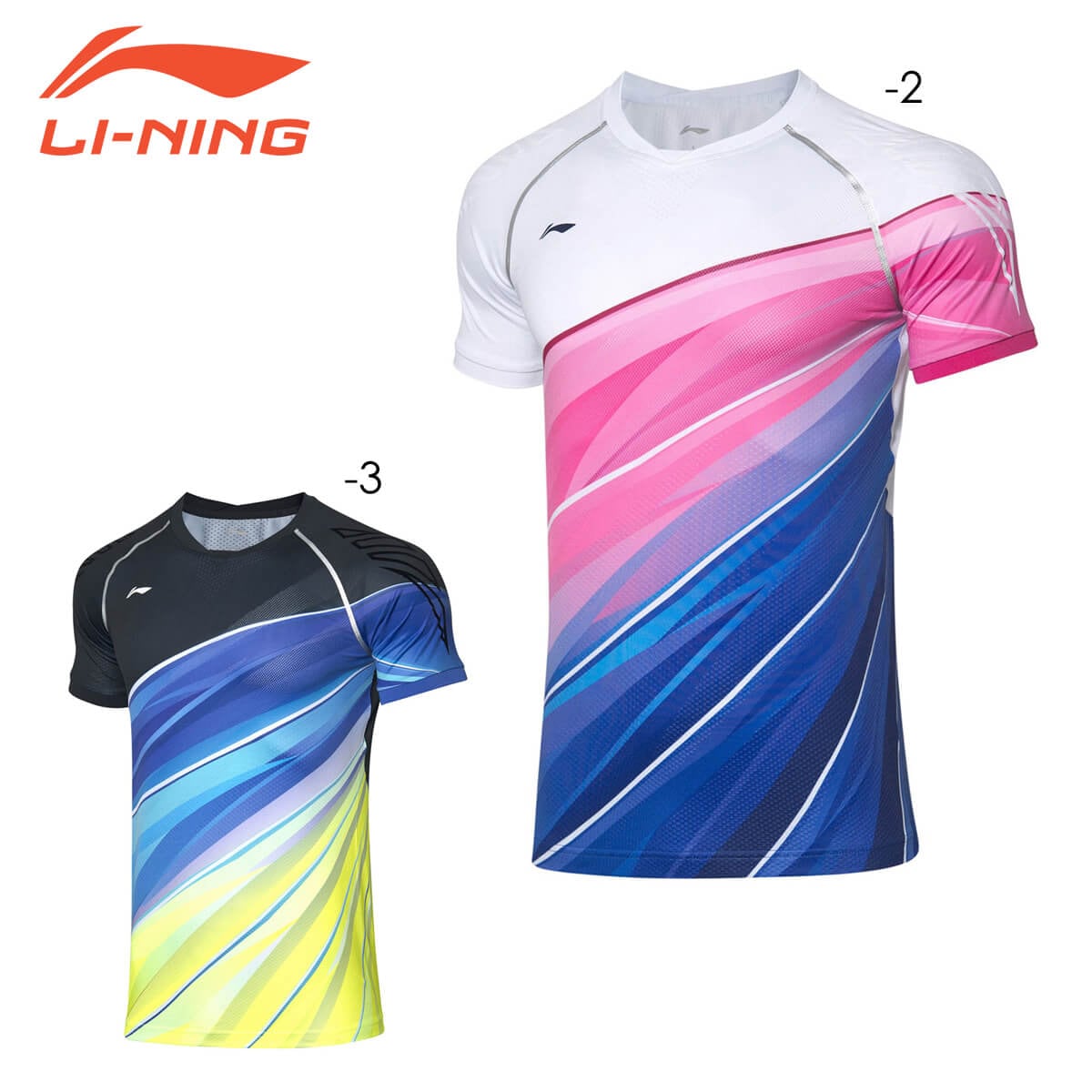 特価ウエアQ】LI-NING AAYQ069 ゲームシャツ(ユニ/メンズ