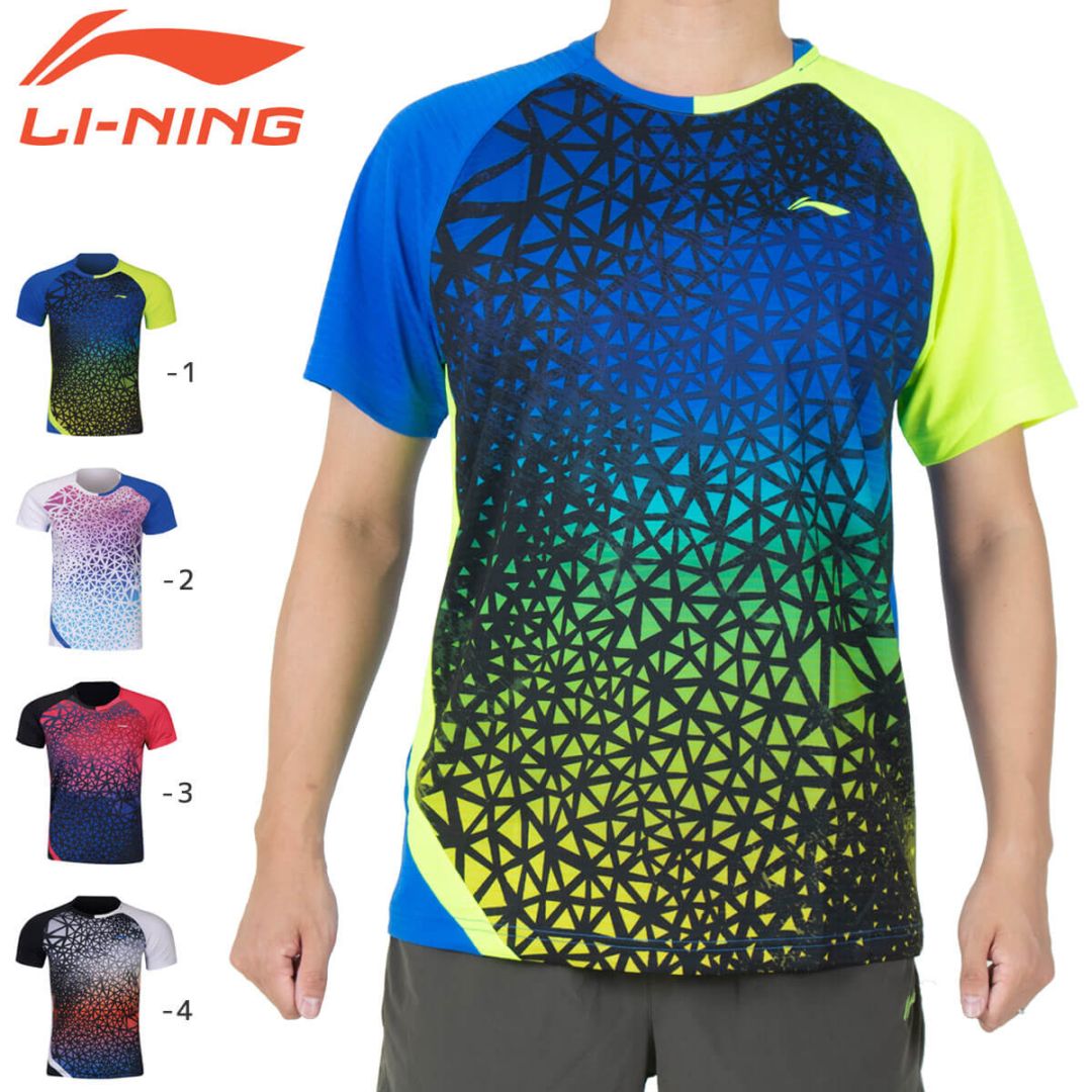 ���ò�������Q��LI-NING AAYQ071 �����ॷ���(���/���) �Хɥߥ�ȥ󥦥��� �꡼�˥�����ܥХɥߥ�ȥ󶨲񿳺������/�᡼���زġ�