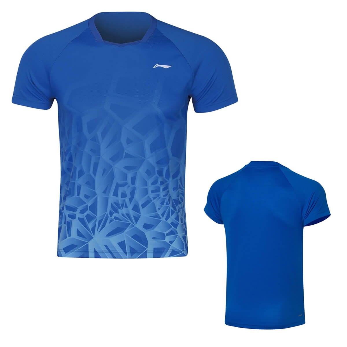特価ウエアQ】LI-NING AAYQ081 ゲームシャツ(ユニ/メンズ