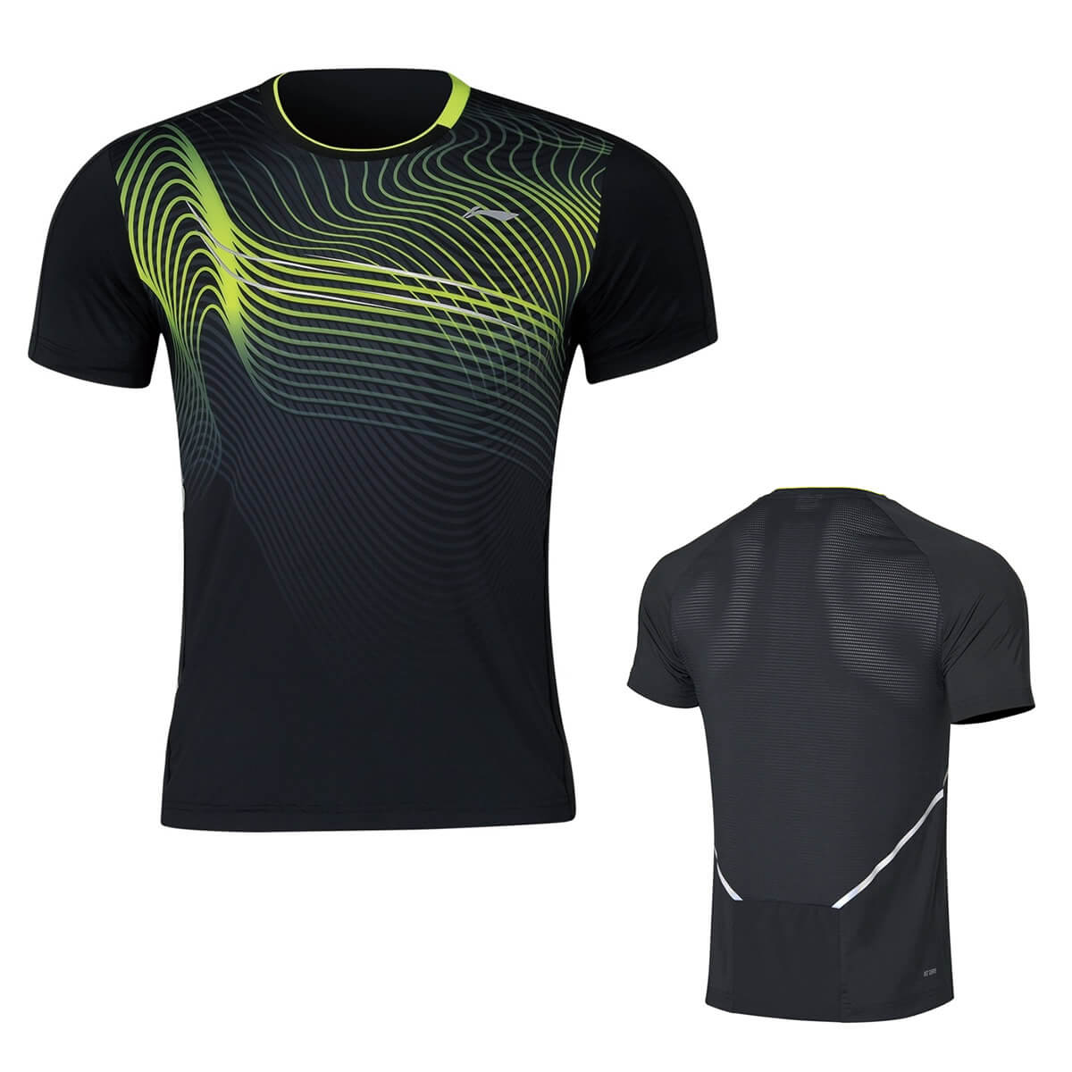 特価ウエアQ】LI-NING AAYQ087 ゲームシャツ(ユニ/メンズ