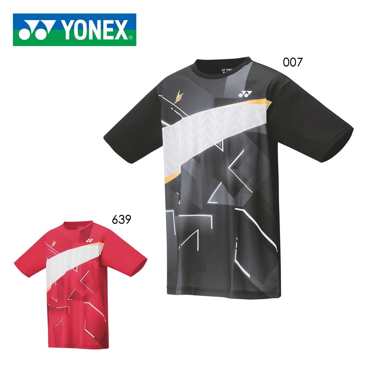 も*も様 YONEX バドミントンシャツ Lサイズ 000000027494_Auhv36x.jpg