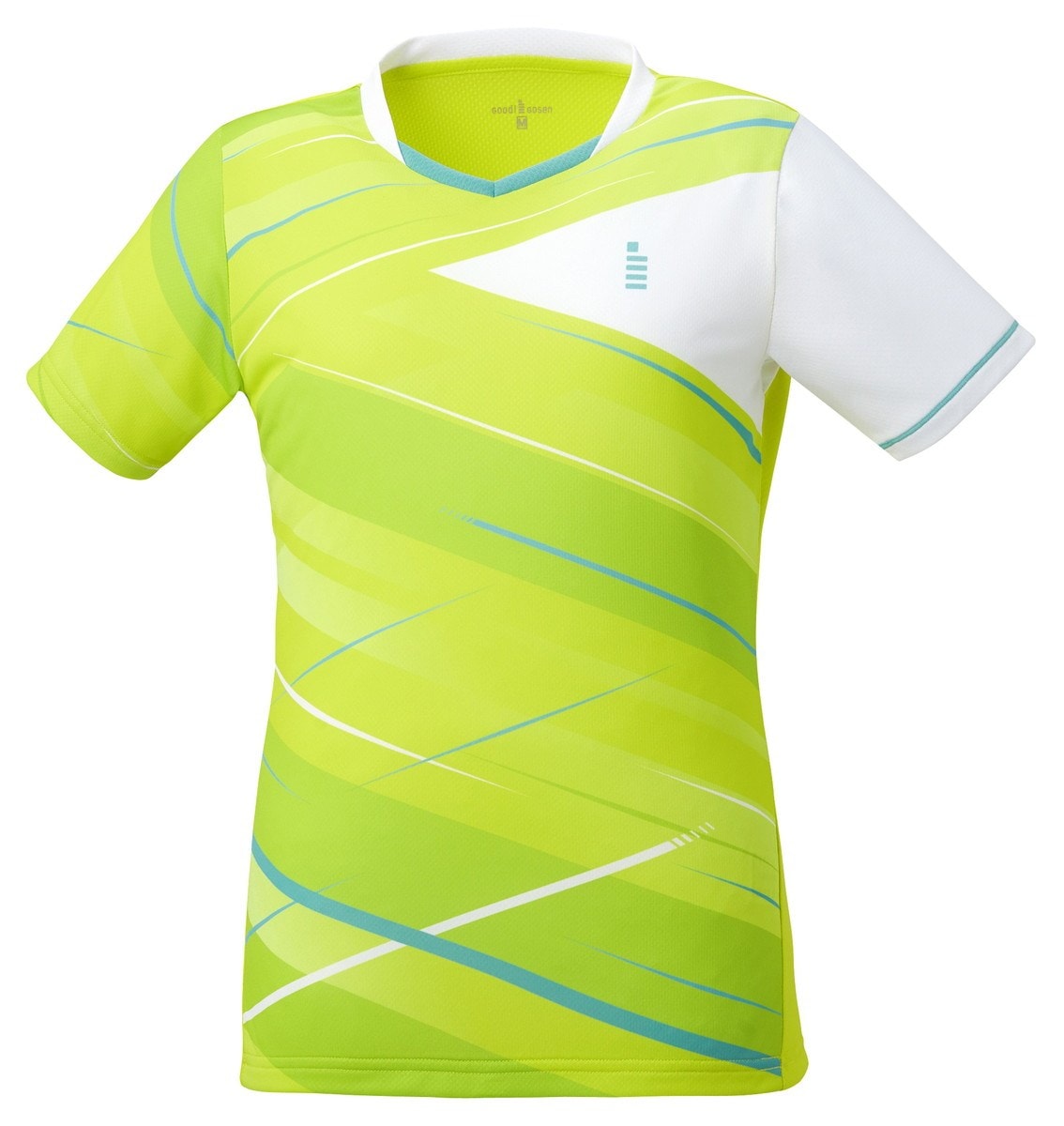 GOSEN T2047 ゲームシャツ(レディース) アパレル ウェア テニス