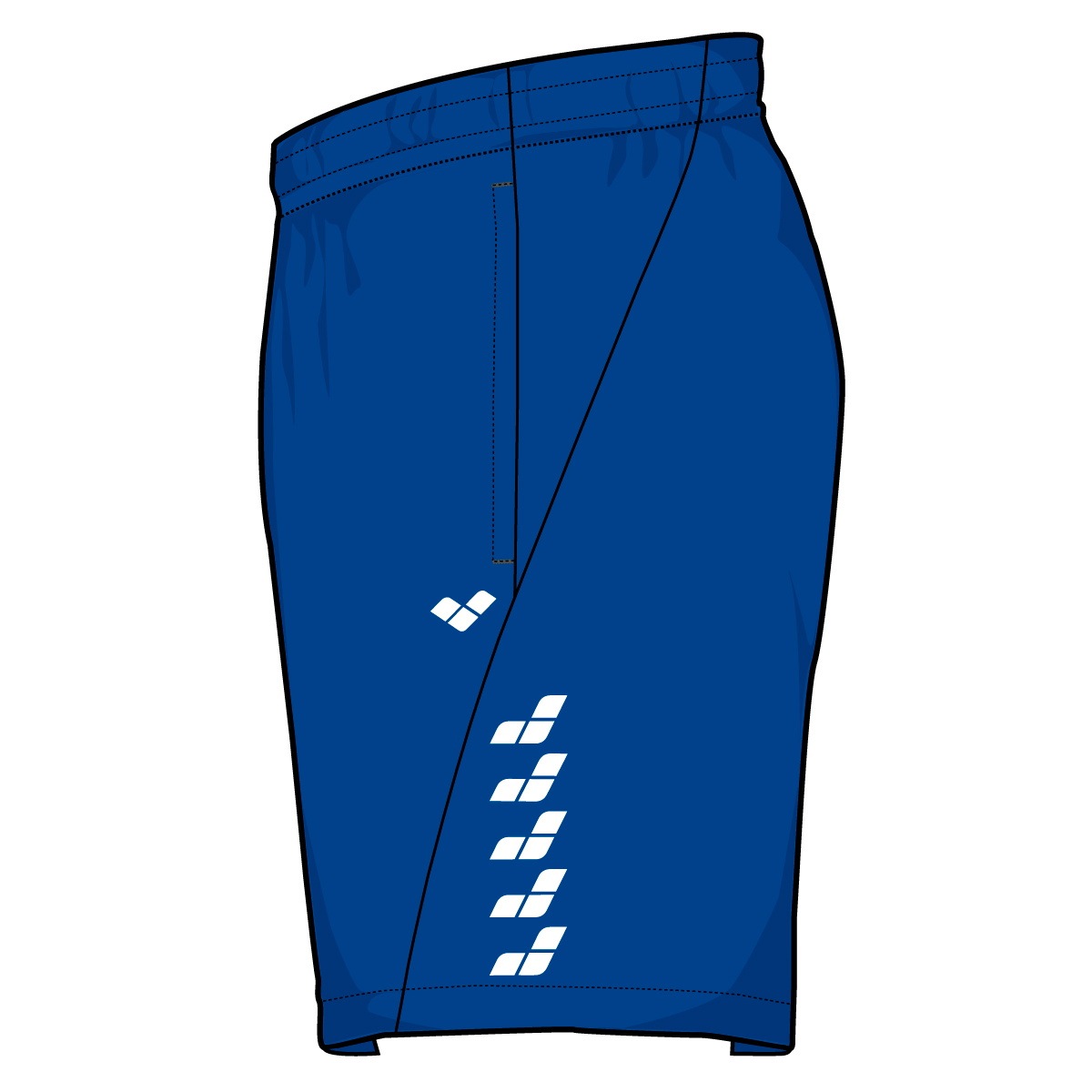 arena AMUQJD86 ショートパンツ スイムウェア(ユニ/メンズ) 水泳