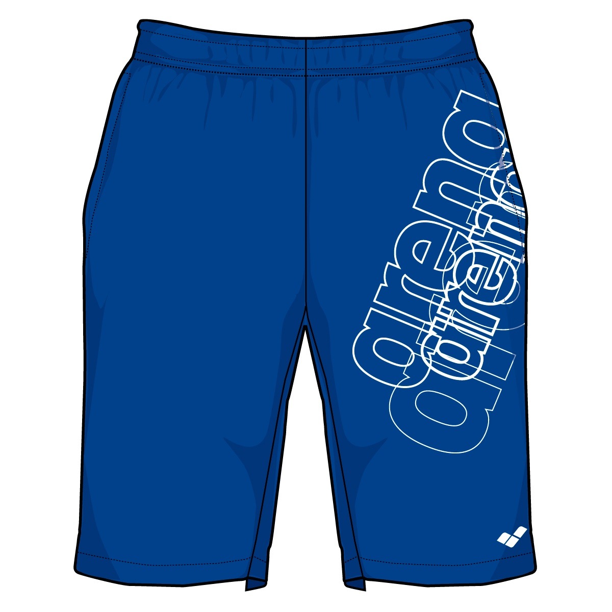 arena AMUQJD87 ハーフパンツ スイムウェア(ユニ/メンズ) 水泳