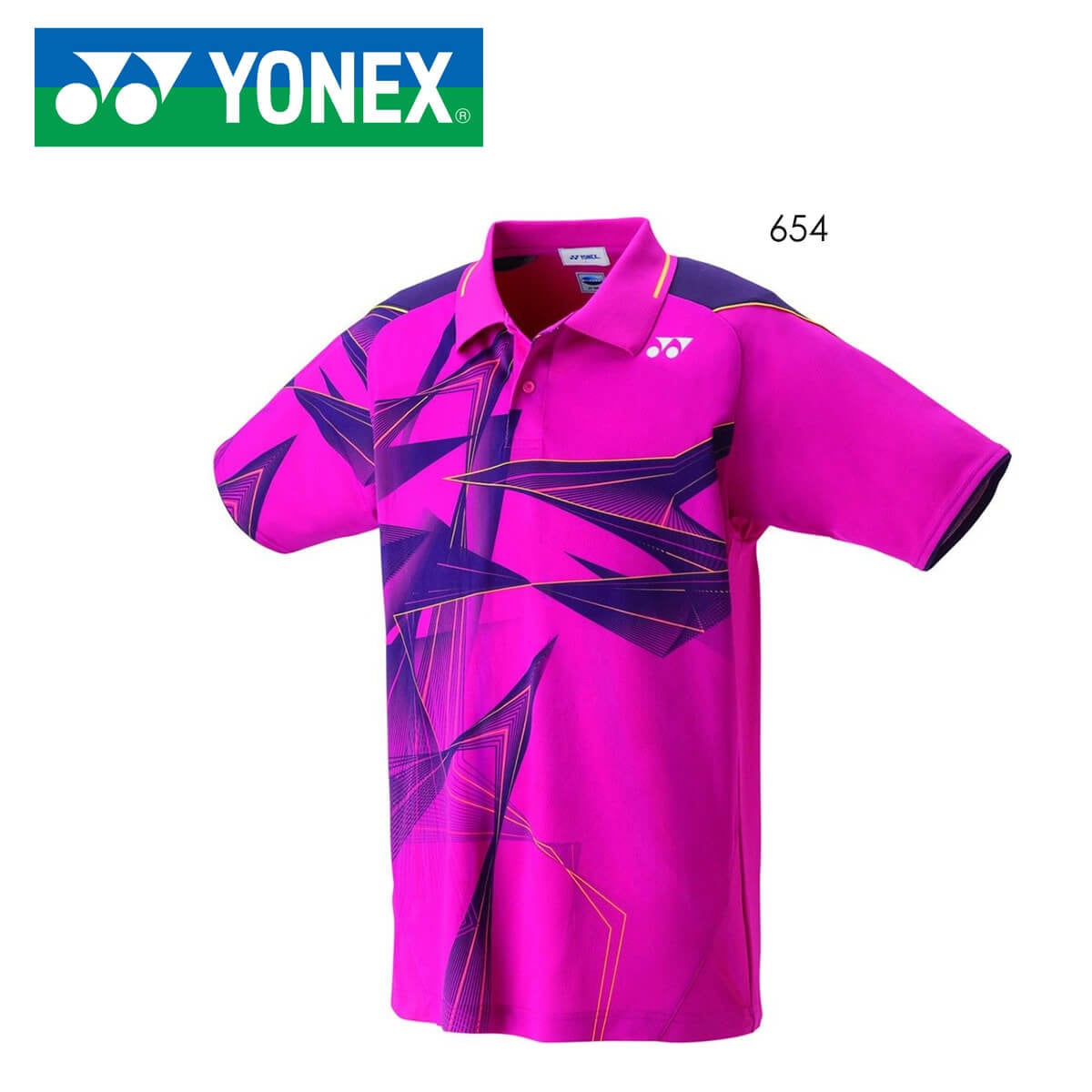 大特価】YONEX 10272 ユニゲームシャツ ウェア(ユニ/メンズ) テニス