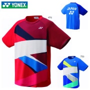 ヨネックス　バドミントン　テニス　ユニフォーム YONEX 20667 ゲームシャツ スリム ウィメンズ ウェア(レディース
