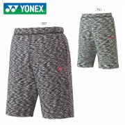 ◎限定セール◎★超美品★【廃盤品】バドミントン　日本代表　ハーフパンツ　M YONEX 15048 ハーフパンツ(スリムフィット) ウェア(ユニ/メンズ
