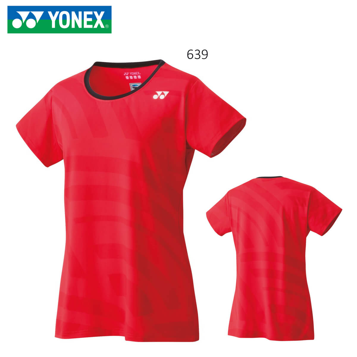 開店記念セール！ YONEX 20514 ゲームシャツ (TOURNAMENT STYLE) テニスウェア ウェア