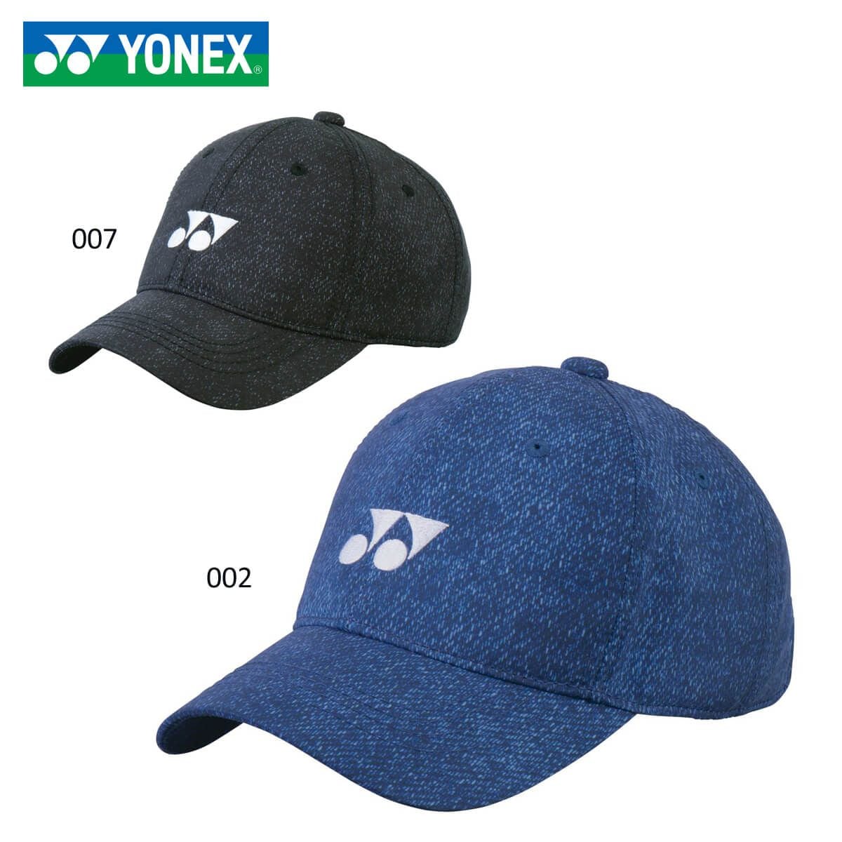 YONEX 41041Y キャップ テニス・バドミントン 帽子・サンバイザー(ユニ