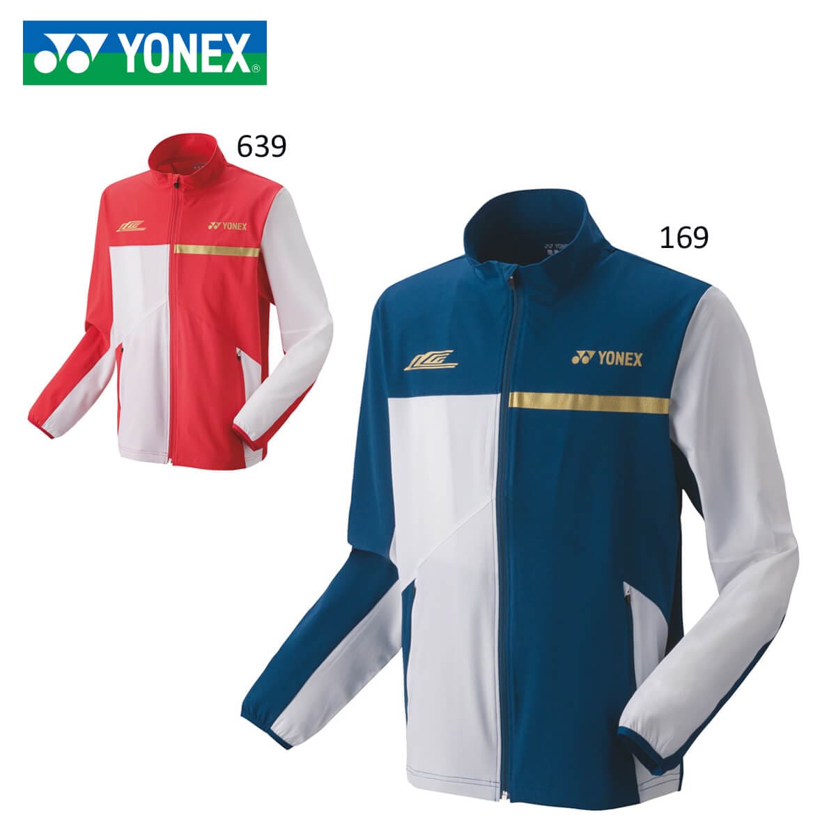 【即出荷】 YONEX テニス・バドミントン ウォームアップシャツ 50091Y ウェア