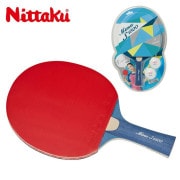 Nittaku - 卓球ラバーハモンドz2MAX ニッタク（Nittaku) 卓球 ラバー ハモンド Z2 MAX レッド NR8591