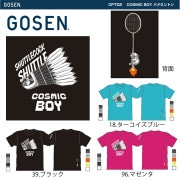 GOSEN CPT02 �����꡼�� COSMIC BOY/�����ߥå��ܡ��� ȾµT�����(����˥�/���/���) �Хɥߥ�ȥ󥦥��� ��������ڥ᡼���ز�/ �����ʡ�