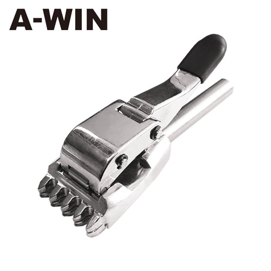 A-WIN CP-1 固定クランプ(バドミントン&テニス兼用) ガット張り