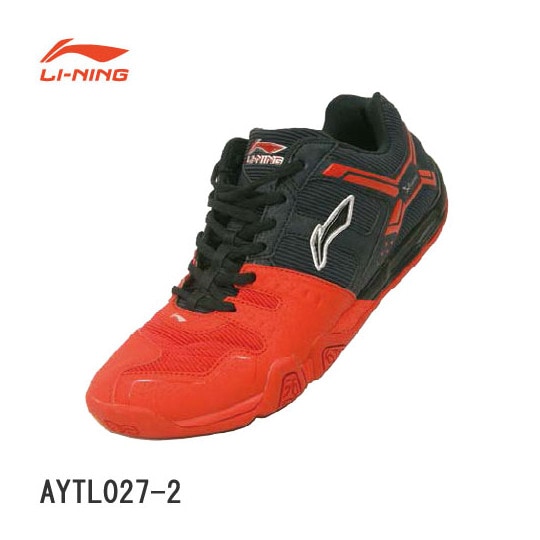 大特価】LI-NING AYTL027-2(24.5-29.5cm) バドミントンシューズ