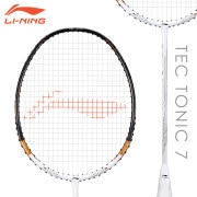 LI-NING TEC TONIC 7 �ƥå��ȥ˥å� 7(AYPQ022) ��ǽ�� �Хɥߥ�ȥ�饱�å� �꡼�˥�����ܥХɥߥ�ȥ󶨲񿳺������/�������ᥬ�åȡ����å�ĥ�깩��̵����