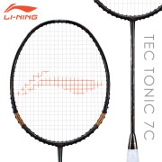 LI-NING TEC TONIC 7C �ƥå��ȥ˥å� 7C(AYPQ148) ���ⷿ �Хɥߥ�ȥ�饱�å� �꡼�˥�����ܥХɥߥ�ȥ󶨲񿳺������/�������ᥬ�åȡ����å�ĥ�깩��̵����
