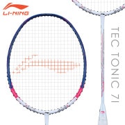LI-NING TEC TONIC 7I �ƥå��ȥ˥å� 7I(AYPQ126) ���̷� �Хɥߥ�ȥ�饱�å� �꡼�˥�����ܥХɥߥ�ȥ󶨲񿳺������/�������ᥬ�åȡ����å�ĥ�깩��̵����