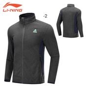 ���ò�������P��LI-NING AENP001 �ե꡼�������ȥ��㥱�å� �Хɥߥ�ȥ󥦥���(���/���) �꡼�˥�