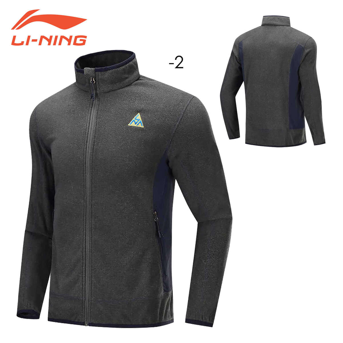 ���ò�������P��LI-NING AENP001 �ե꡼�������ȥ��㥱�å� �Хɥߥ�ȥ󥦥���(���/���) �꡼�˥�
