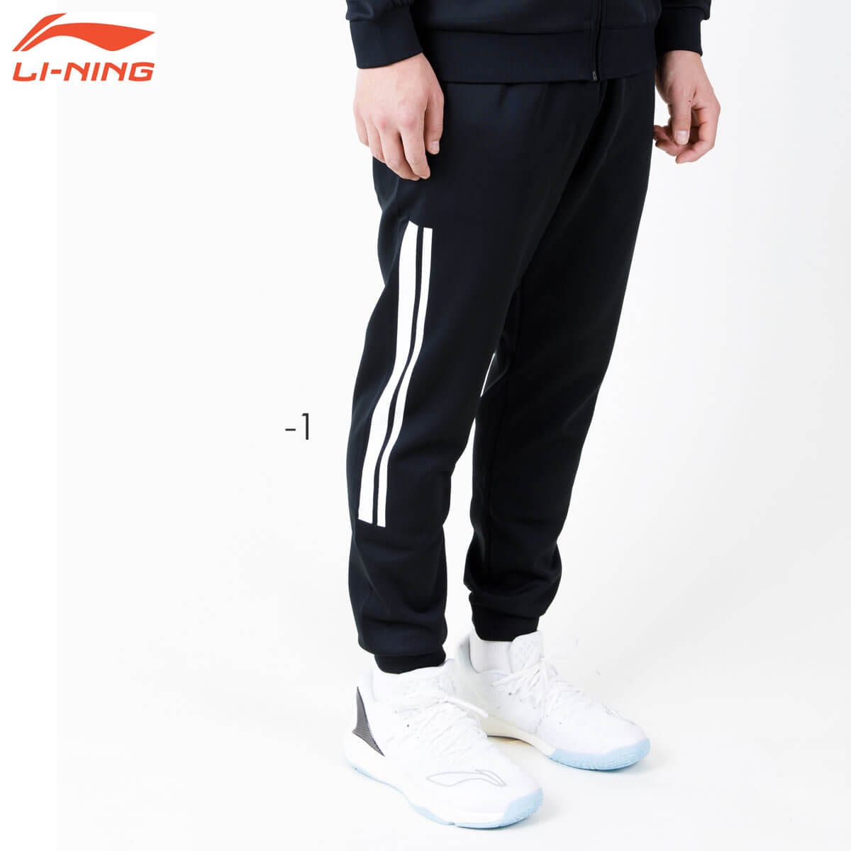 ���ò�������P��LI-NING AKLP451 �������åȥѥ�� �Хɥߥ�ȥ󥦥���(���/���) �꡼�˥�