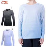 リーニン　Tシャツ　卓球　テニス　バトミントン LI-NING リーニン テニス・バドミントンウェア『メンズ/ユニ